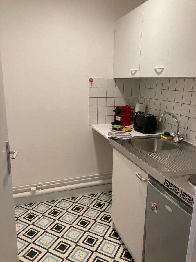 Epee 3C Apartment Диеп Екстериор снимка