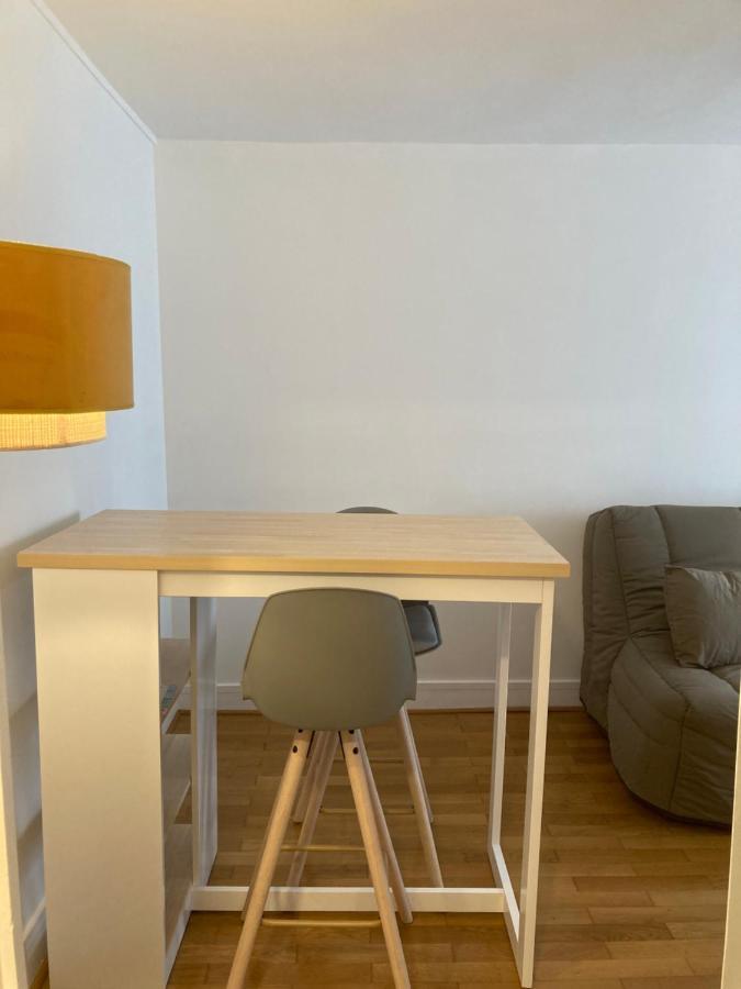 Epee 3C Apartment Диеп Екстериор снимка